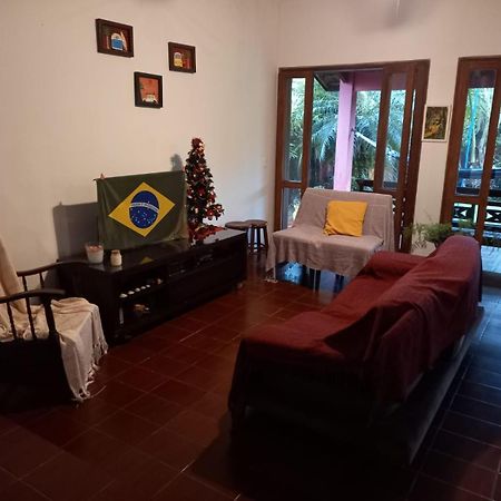 Ubatuba Surf Hostel, Apenas A 60 Metros Da Praia Da Lagoinha! Ngoại thất bức ảnh
