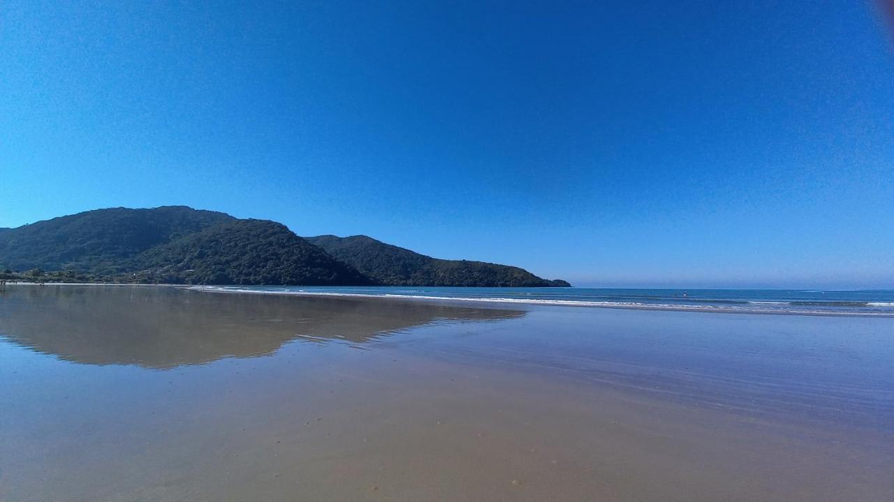 Ubatuba Surf Hostel, Apenas A 60 Metros Da Praia Da Lagoinha! Ngoại thất bức ảnh