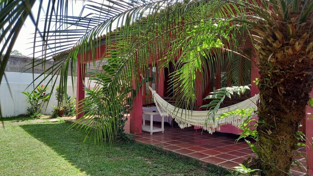 Ubatuba Surf Hostel, Apenas A 60 Metros Da Praia Da Lagoinha! Ngoại thất bức ảnh