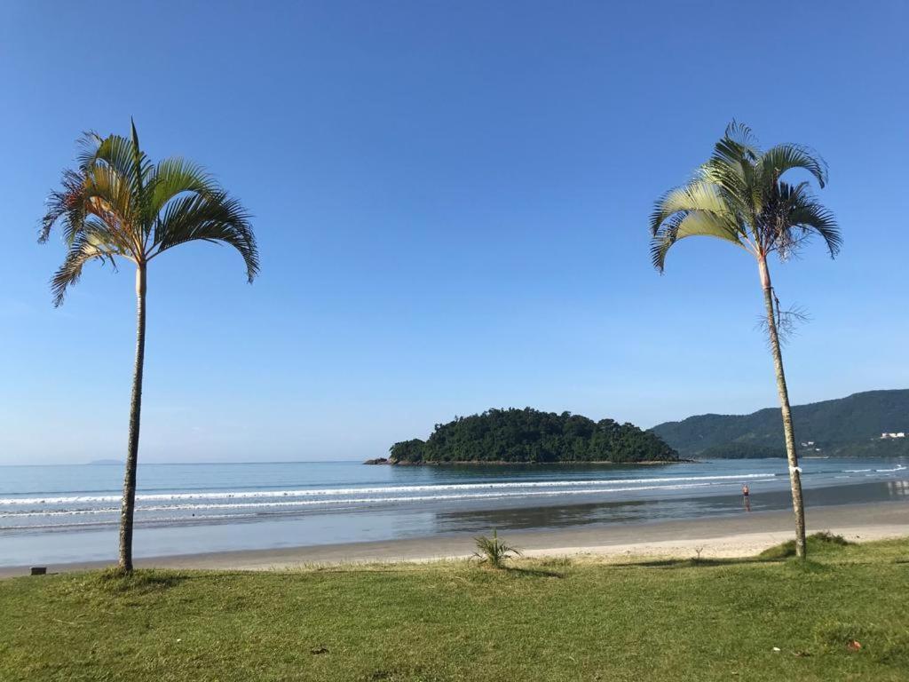 Ubatuba Surf Hostel, Apenas A 60 Metros Da Praia Da Lagoinha! Ngoại thất bức ảnh