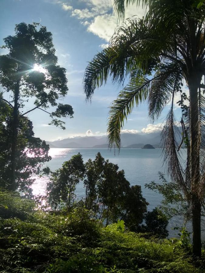 Ubatuba Surf Hostel, Apenas A 60 Metros Da Praia Da Lagoinha! Ngoại thất bức ảnh